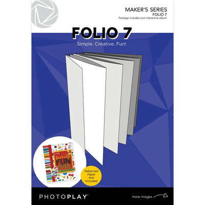 Photo Play Maker's Series - 5.25X7.25
