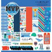 Photo Play - MVP Swimming 12x12 Collection Pack