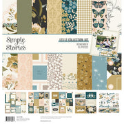 Simple Stories - Remember 12x12 Collection Kit