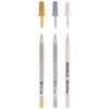 Sakura Gelly Roll Pen 3PK - Gold/Silver/White