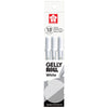 Sakura Gelly Roll Pen 3PK - White