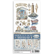 Stamperia - Silent Sea Paper Cut-Outs