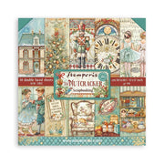 Stamperia - The Nutcracker 12x12 Paper Pack