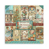 Stamperia - The Nutcracker 8x8 Paper Pack 10/Pkg