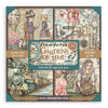 Stamperia - Gardens of Time Single-Sided Paper Pad 12"x12" 22/Pkg