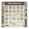 Stamperia - Gardens of Time Single-Sided Paper Pad 12"x12" 22/Pkg