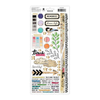 Vicki Boutin - Cut & Paste Cardstock Stickers 6x12"