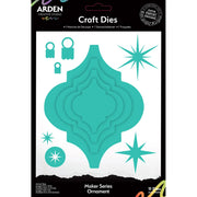 Arden Creative Studio - Maker Series Collection - Ornament Die Set 11/Pkg
