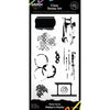 Arden Creative Studio - Maker Series Collection - Clear Photopolymer Stamps - Maker's Marks