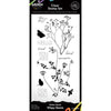 Arden Creative Studio - Page Starters Collection - Clear Photopolymer Stamps - Wispy Stems
