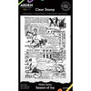 Arden Creative Studio - Marker Series - Season of Joy Clear Stamp