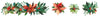 Arden Creative Studio - Season of Joy Poinsettia Kiss-Cut PET Tape