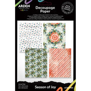 Arden Creative Studio - Season of Joy Decoupage Paper