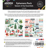 Arden Creative Studio - Season of Joy Ephemera Pack 99/Pkg