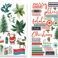 Arden Creative Studio - Season of Joy Ephemera Pack 99/Pkg
