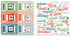 Arden Creative Studio - Season of Joy Page Makers Ephemera Pack 79/Pkg