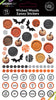 Arden Creative Studio - Wicked Woods Epoxy Stickers