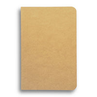 Arden Creative Studio - Journal Essentials Collection - 4 x 6 Blank Pages - Stitched Journal