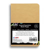 Arden Creative Studio - Journal Essentials Collection - 4 x 6 Blank Pages - Stitched Journal