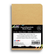 Arden Creative Studio - Journal Essentials Collection - 4 x 6 Blank Pages - Stitched Journal