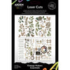 Arden Creative Studio - Vintage Makers Series Collection - Laser Cuts