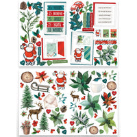 Arden Creative Studio - Season of Joy Laser Cuts