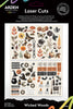 Arden Creative Studio - Wicked Woods Laser Cuts