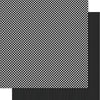 Bella Blvd - Bella Besties Paper - Gingham And Stripes - Black