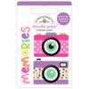 Doodlebug - Color Me Crafty Doodle-Pops - Making Memories