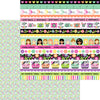Doodlebug - Color Me Crafty Paper - Magical Memories