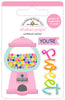 Doodlebug - Cupcakes & Candles Shaker-Pops - You're Sweet