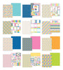 Doodlebug - Cupcakes & Candles 6x8 Paper Pad