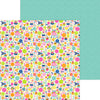 Doodlebug - Cupcakes & Candles Paper - Cupcakes & Candles