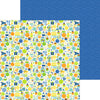Doodlebug - Balloons & Banners Paper - Balloons & Banners