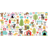 Bella Blvd - Bow Wow Ephemera Icons