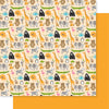 Bella Blvd - Zoo Day Paper - Wild Bunch