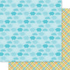 Bella Blvd - Zoo Day Paper - Sky High