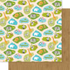 Bella Blvd - Zoo Day Paper - Around the Zoo