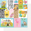 Bella Blvd - Zoo Day Paper - Daily Details