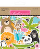 Bella Blvd - Zoo Day Ephemera Icons 82/Pkg