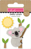 Bella Blvd - Zoo Day Bella Pops - Cozy Koala