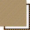Bella Blvd - Boo To You Paper - Spooky Stripes