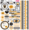 Bella Blvd - Boo To You Cardstock Stickers - Doohickey