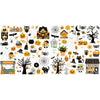 Bella Blvd - Boo To You Ephemera Icons 90/Pkg