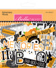Bella Blvd - Boo To You Ephemera Words 81/Pkg