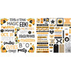 Bella Blvd - Boo To You Ephemera Words 81/Pkg