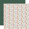 Echo Park - Baking Christmas Cheer Paper - Christmas Sweets