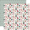 Echo Park - Baking Christmas Cheer Paper - Holiday Baking