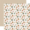 Echo Park - Baking Christmas Cheer Paper - Christmas Cookies