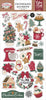 Echo Park - Baking Christmas Cheer Chipboard Accents 6x13"
